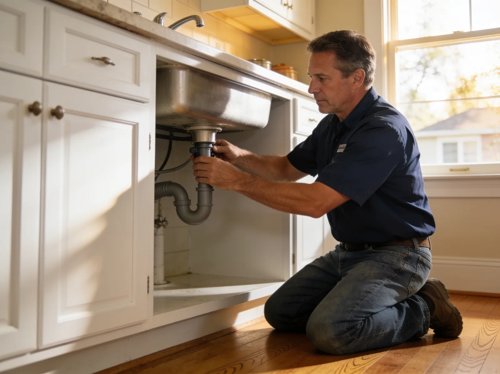 Plumber company in Carver, MA